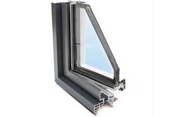 fenêtres en Aluminium