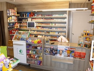 Librairie, kiosque du tabac & journaux
