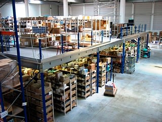 mezzanine