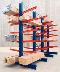 Rayonnage Cantilver