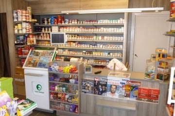 Librairie, kiosque du tabac & journaux
