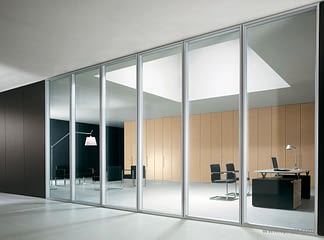 cloison de bureaux