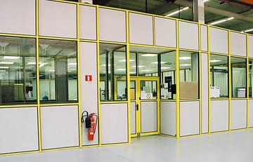 Cloison Atelier