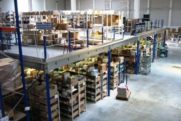 mezzanine